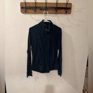 Lululemon Dark Blue Define Jacket